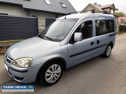 Opel combo 1.3 2007rok - Obrazek 2