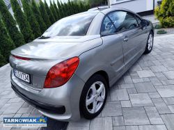 Peugeot 207 cc 1.6 2008r - Obrazek 2