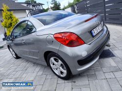 Peugeot 207 cc 1.6 2008r - Obrazek 3