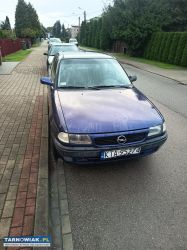 Opel Astra Classic - Obrazek 1