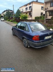 Opel Astra Classic - Obrazek 2