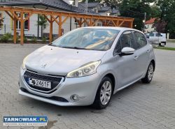 Peugeot 208 1.4 HDI Niskie Spalanie! Klimatyzacja! - Obrazek 1