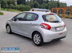 Peugeot 208 1.4 HDI Niskie Spalanie! Klimatyzacja! - Obrazek 2
