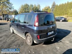 Renault Espace 2.0DCI 172km 07r Automat - Obrazek 3
