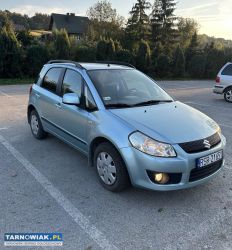 Suzuki sx4 1.6 benzyna 2006r - Obrazek 1