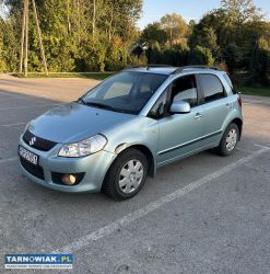 Suzuki sx4 1.6 benzyna 2006r - Obrazek 2