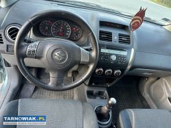 Suzuki sx4 1.6 benzyna 2006r - Obrazek 4