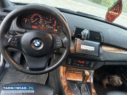Bmw x5 3.0 diesel 2003r automat - Obrazek 4