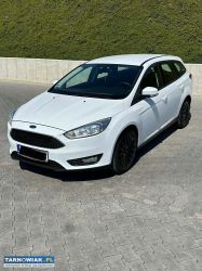 Ford focus mk3 2015r 1.5tdci 183tys km 2kpl kół - Obrazek 1