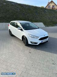 Ford focus mk3 2015r 1.5tdci 183tys km 2kpl kół - Obrazek 2