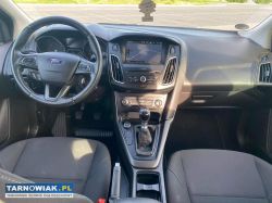Ford focus mk3 2015r 1.5tdci 183tys km 2kpl kół - Obrazek 4