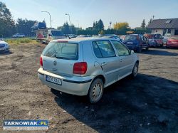 Volkswagen Polo 1.4 00r - Obrazek 4
