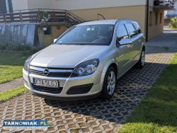 Opel astra h 1.9 cdti 2006r. Diesel niski przebieg - Obrazek 1