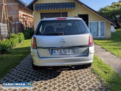Opel astra h 1.9 cdti 2006r. Diesel niski przebieg - Obrazek 2