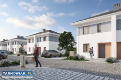 Nowe Mościce II - domy 60m2 z ogródkiem - Obrazek 4