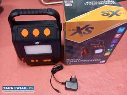 Urządzenie rozruchowe BOOSTER Auto XS - Obrazek 1
