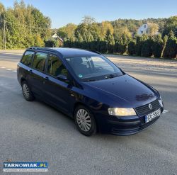Fiat stilo 1.6 benzyna 2003r - Obrazek 1