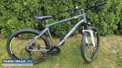 Rower 27,5 Rockrider ST520 alu rama 20 cali tarcz. - Obrazek 1