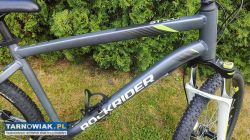 Rower 27,5 Rockrider ST520 alu rama 20 cali tarcz. - Obrazek 2