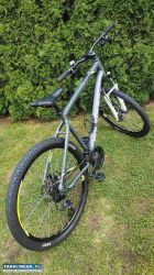 Rower 27,5 Rockrider ST520 alu rama 20 cali tarcz. - Obrazek 4