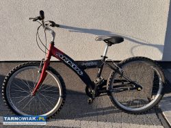 Rower koła 24” rama Aluminiowa - Obrazek 1