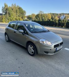 Fiat Punto 1.3 diesel 2007r - Obrazek 2