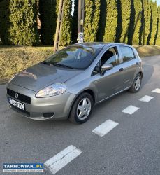 Fiat Punto 1.3 diesel 2007r - Obrazek 3