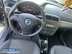 Fiat Punto 1.3 diesel 2007r - Obrazek 4