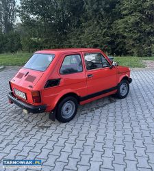 Fiat 126 maluch 1990r - Obrazek 2