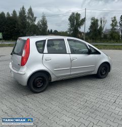Mitsubishi Colt 1.3 benzyna 2007r - Obrazek 2