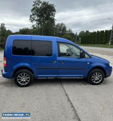 Vw caddy 2.0 diesel 2004r - Obrazek 2