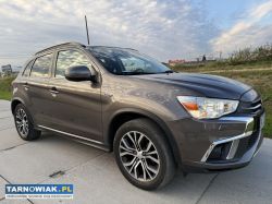 Mitsubishi ASX 2018 ClearTec + dwa komplety kół - Obrazek 1