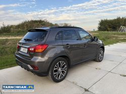 Mitsubishi ASX 2018 ClearTec + dwa komplety kół - Obrazek 2