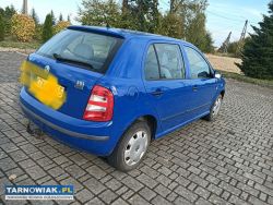 Skoda Fabia 1.4 - Obrazek 1