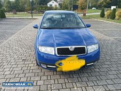 Skoda Fabia 1.4 - Obrazek 2