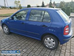 Skoda Fabia 1.4 - Obrazek 4