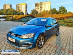 Volkswagen GOLF Variant 2016 1.4 TSI 1 właściciel - Obrazek 1