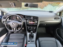 Volkswagen GOLF Variant 2016 1.4 TSI 1 właściciel - Obrazek 4