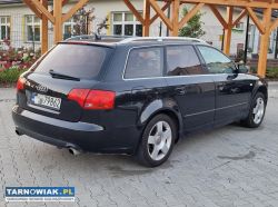 Audi a4b7 1.8T 163km Niski Przebieg! Sline! - Obrazek 3