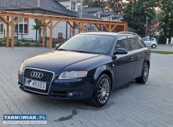 Audi a4b7 2.0 tdi stan bdb! klimatronic! - Obrazek 1