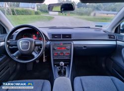 Audi a4b7 2.0 tdi stan bdb! klimatronic! - Obrazek 4