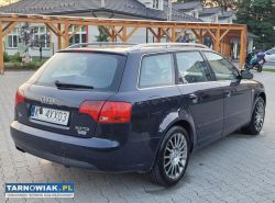 Audi a4b7 2.0 tdi stan bdb! klimatronic! - Obrazek 3