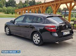 Renault Laguna III Lift 2.0 DCI Navi! Klimatronic! - Obrazek 2