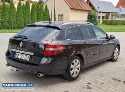 Renault Laguna III Lift 2.0 DCI Navi! Klimatronic! - Obrazek 3