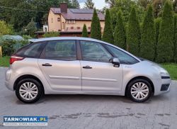 Citroen C4 Picasso Lift 1.6 HDI Klimatronic! Navi! - Obrazek 3