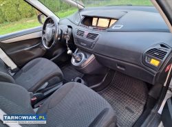Citroen C4 Picasso Lift 1.6 HDI Klimatronic! Navi! - Obrazek 4