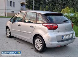Citroen C4 Picasso Lift 1.6 HDI Klimatronic! Navi! - Obrazek 2