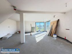 Nowoczesny dom wolnostojący - Tarnów, Krzyż - Obrazek 2