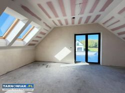 Nowoczesny dom wolnostojący - Tarnów, Krzyż - Obrazek 4