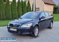 Skoda Octavia II Lift Niskie Spalanie! Pl Salon! - Obrazek 1